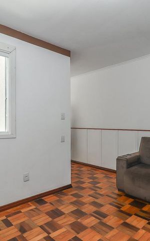 Apartamento à venda com 43m², 1 quarto e 1 vagaSala