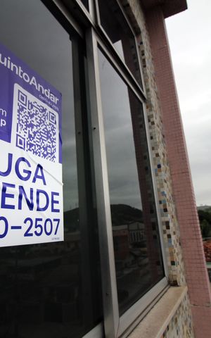 Apartamento à venda com 78m², 3 quartos e 1 vagaPlaca