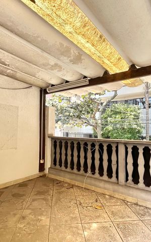 Casa à venda com 136m², 3 quartos e 2 vagas Casa à venda com 136m², 3 quartos e 2 vagasVaranda do Quarto 2