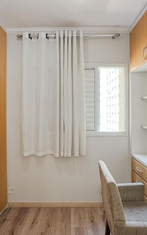 Apartamento para alugar com 55m², 2 quartos e 1 vagaQuarto 1