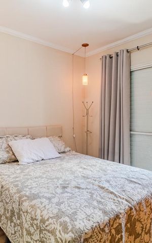 Apartamento para alugar com 55m², 2 quartos e 1 vagaSuíte