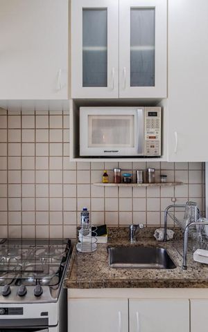 Apartamento para alugar com 55m², 2 quartos e 1 vagaCozinha