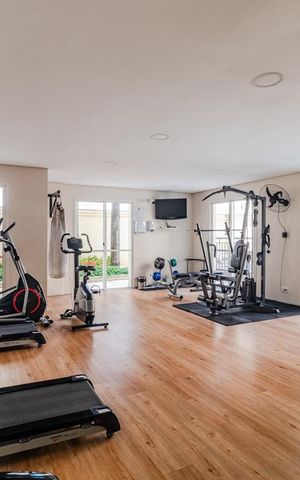 Apartamento para alugar com 55m², 2 quartos e 1 vagaÁrea comum - Academia