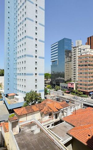 Apartamento para alugar com 55m², 2 quartos e 1 vagaVista