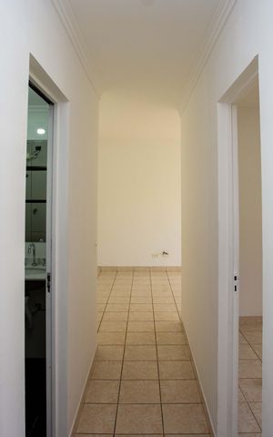 Apartamento à venda com 77m², 3 quartos e 1 vagaCorredor