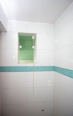 Apartamento à venda com 77m², 3 quartos e 1 vagaBanheiro da Suíte