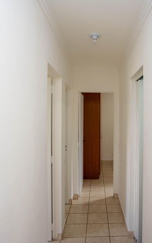 Apartamento à venda com 77m², 3 quartos e 1 vagaCorredor