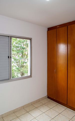 Apartamento à venda com 77m², 3 quartos e 1 vagaQuarto 2