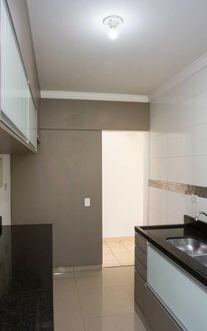 Apartamento à venda com 77m², 3 quartos e 1 vagaCozinha