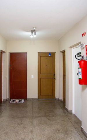 Apartamento à venda com 77m², 3 quartos e 1 vagaHall de entrada