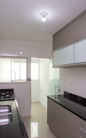 Apartamento à venda com 77m², 3 quartos e 1 vagaCozinha