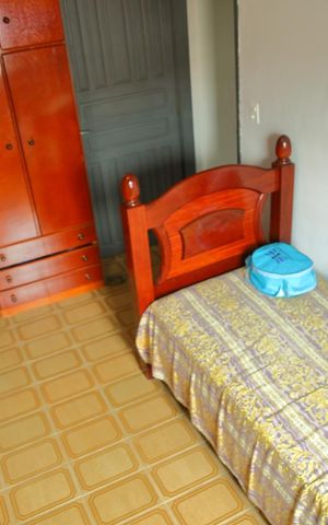 Casa à venda com 236m², 3 quartos e 2 vagasQuarto 2 
