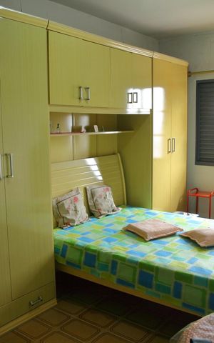 Casa à venda com 236m², 3 quartos e 2 vagasQuarto 1 