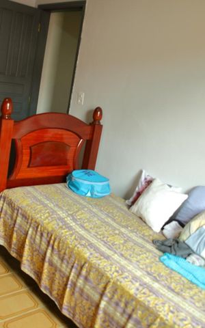 Casa à venda com 236m², 3 quartos e 2 vagasQuarto 2 