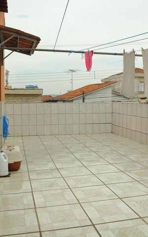 Casa à venda com 236m², 3 quartos e 2 vagasQuintal/Área de serviço