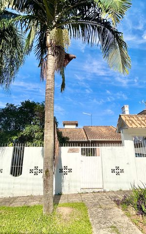 Casa à venda com 113m², 3 quartos e 2 vagas Casa à venda com 113m², 3 quartos e 2 vagasPlaca