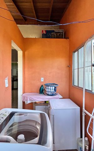 Casa à venda com 113m², 3 quartos e 2 vagas