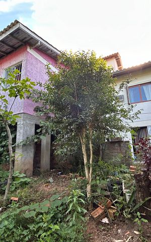 Casa à venda com 113m², 3 quartos e 2 vagas