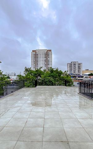 Apartamento à venda com 25m², 1 quarto e sem vagaÁrea comum