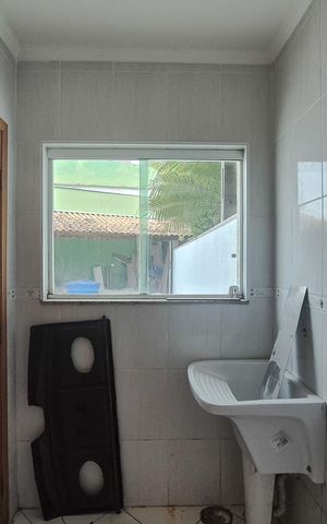 Casa à venda com 212m², 3 quartos e 4 vagas Casa à venda com 212m², 3 quartos e 4 vagasÁrea de Serviço