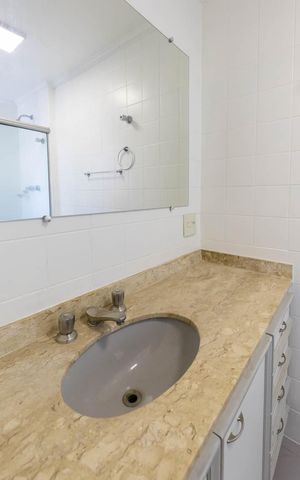 Apartamento para alugar com 90m², 3 quartos e 2 vagas Apartamento para alugar com 90m², 3 quartos e 2 vagasBanheiro 1 - Suíte