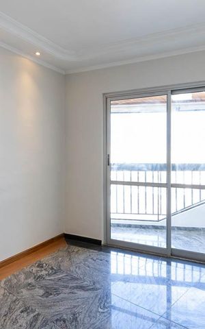 Apartamento para alugar com 90m², 3 quartos e 2 vagas Apartamento para alugar com 90m², 3 quartos e 2 vagasSala