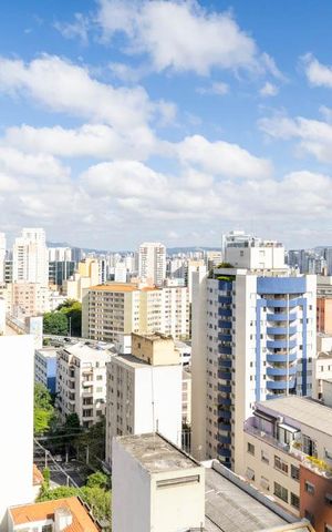 Apartamento para alugar com 90m², 3 quartos e 2 vagas Apartamento para alugar com 90m², 3 quartos e 2 vagasVista do Quarto 2