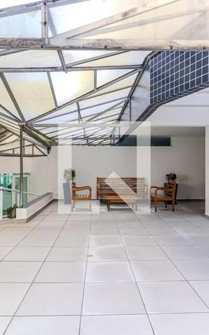 Apartamento para alugar com 90m², 3 quartos e 2 vagas Apartamento para alugar com 90m², 3 quartos e 2 vagasÁrea comum - Hall Social