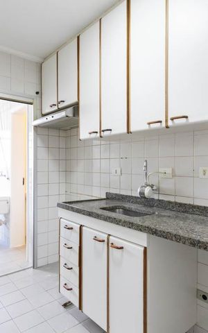 Apartamento para alugar com 90m², 3 quartos e 2 vagas Apartamento para alugar com 90m², 3 quartos e 2 vagasCozinha