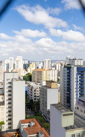 Apartamento para alugar com 90m², 3 quartos e 2 vagas Apartamento para alugar com 90m², 3 quartos e 2 vagasVista do Quarto 1