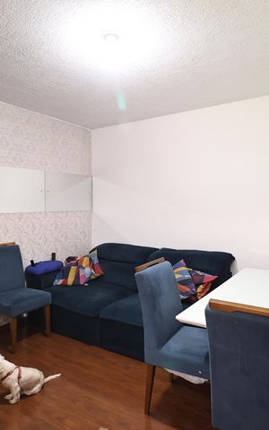 Apartamento para alugar com 60m², 2 quartos e 1 vaga Apartamento para alugar com 60m², 2 quartos e 1 vagaSala