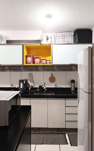 Apartamento para alugar com 60m², 2 quartos e 1 vaga Apartamento para alugar com 60m², 2 quartos e 1 vagaCozinha