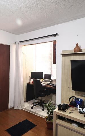 Apartamento para alugar com 60m², 2 quartos e 1 vaga Apartamento para alugar com 60m², 2 quartos e 1 vagaSala
