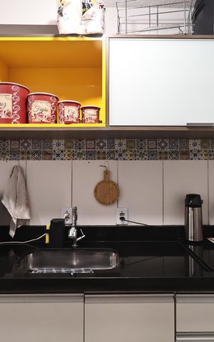 Apartamento para alugar com 60m², 2 quartos e 1 vaga Apartamento para alugar com 60m², 2 quartos e 1 vagaCozinha