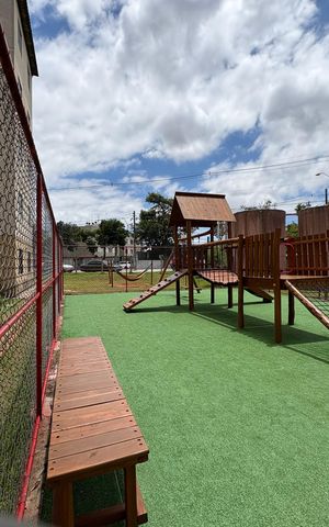 Apartamento para alugar com 60m², 2 quartos e 1 vaga Apartamento para alugar com 60m², 2 quartos e 1 vagaÁrea comum - Playground