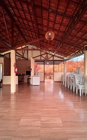 Apartamento para alugar com 60m², 2 quartos e 1 vaga Apartamento para alugar com 60m², 2 quartos e 1 vagaÁrea comum - Salão de festas