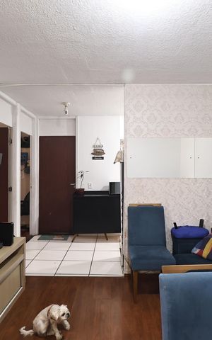 Apartamento para alugar com 60m², 2 quartos e 1 vaga Apartamento para alugar com 60m², 2 quartos e 1 vagaSala