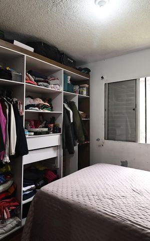 Apartamento para alugar com 60m², 2 quartos e 1 vaga Apartamento para alugar com 60m², 2 quartos e 1 vagaQuarto 2