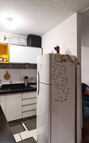 Apartamento para alugar com 60m², 2 quartos e 1 vaga Apartamento para alugar com 60m², 2 quartos e 1 vagaCozinha