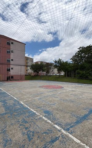 Apartamento para alugar com 60m², 2 quartos e 1 vaga Apartamento para alugar com 60m², 2 quartos e 1 vagaQuadra Esportiva