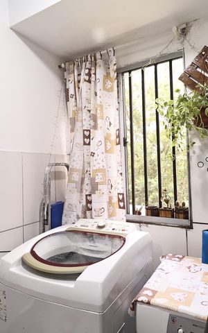 Apartamento para alugar com 60m², 2 quartos e 1 vaga Apartamento para alugar com 60m², 2 quartos e 1 vagaLavanderia