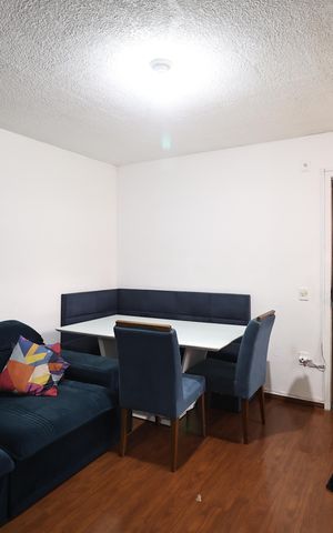 Apartamento para alugar com 60m², 2 quartos e 1 vaga Apartamento para alugar com 60m², 2 quartos e 1 vagaSala