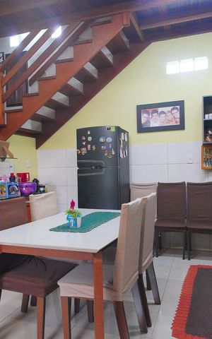Casa à venda com 120m², 3 quartos e 3 vagasSala/Cozinha