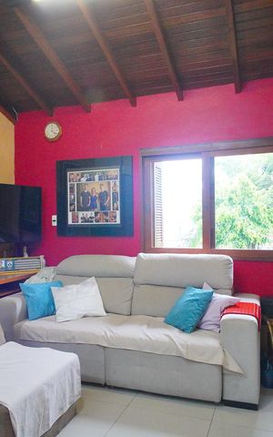 Casa à venda com 120m², 3 quartos e 3 vagasSala/Cozinha