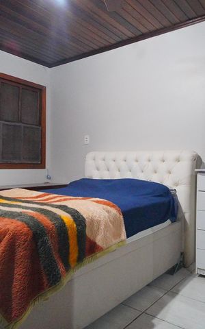 Casa à venda com 120m², 3 quartos e 3 vagasQuarto 3