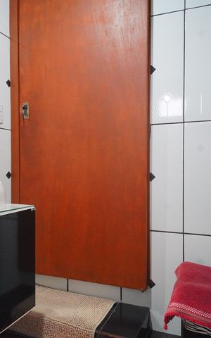 Casa à venda com 120m², 3 quartos e 3 vagasBanheiro da Suíte 2