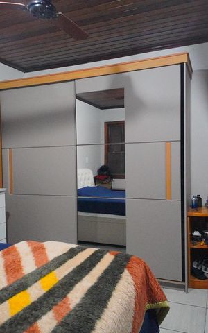 Casa à venda com 120m², 3 quartos e 3 vagasQuarto 3