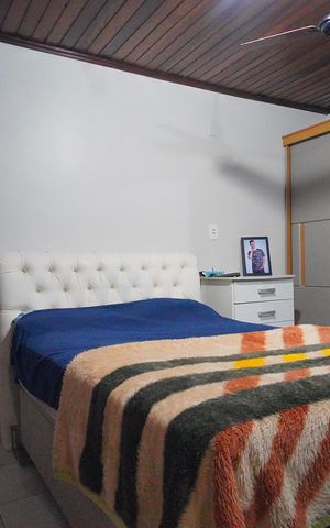 Casa à venda com 120m², 3 quartos e 3 vagasQuarto 3
