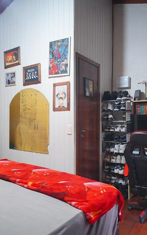 Casa à venda com 120m², 3 quartos e 3 vagasSuíte 1