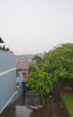 Casa à venda com 120m², 3 quartos e 3 vagasvista da suite Suíte 2